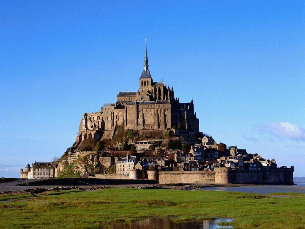 Mont Saint Michel